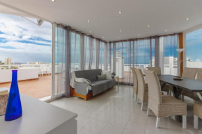 Spectacular Ocean View Top floor Close Beach Costa Adeje